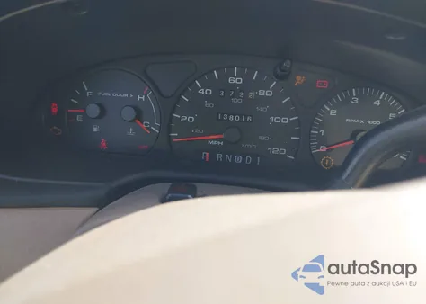 2002 Ford Taurus Se z USA, uszkodzony, nr VIN 1FAFP53U22A163527